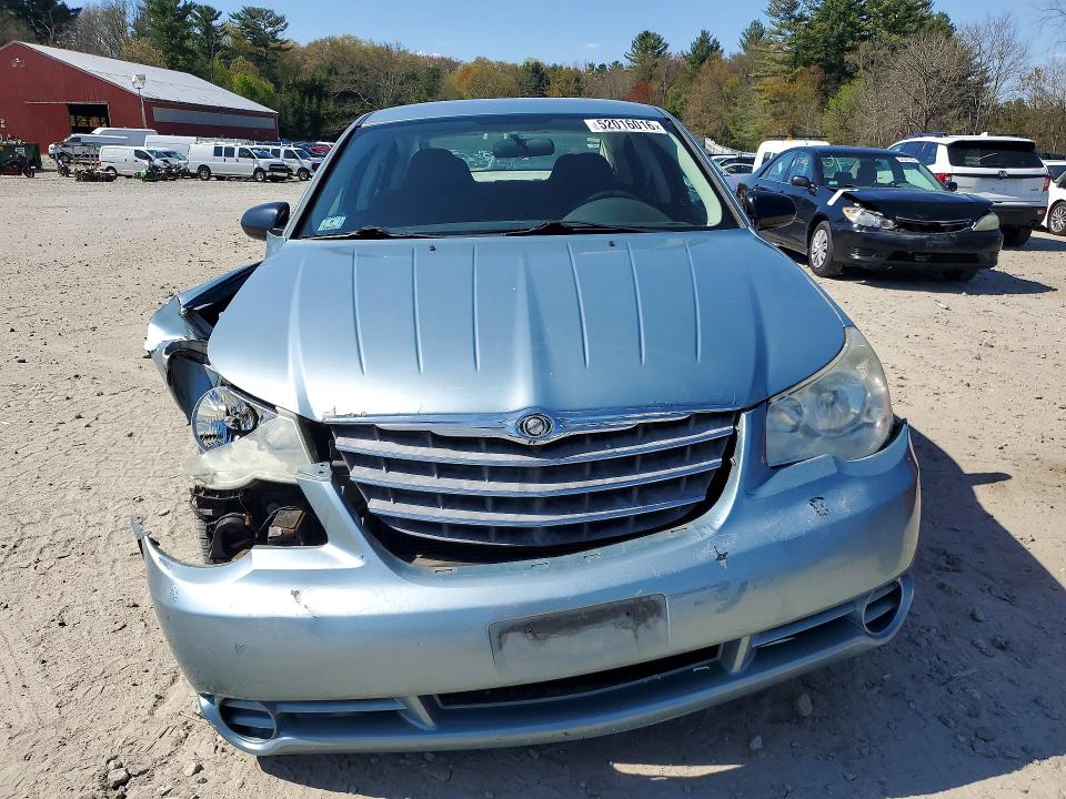 Продажа на аукционе авто 2009 Chrysler Sebring, vin: 1C3LC46B39N521352, номер лота: 52016016