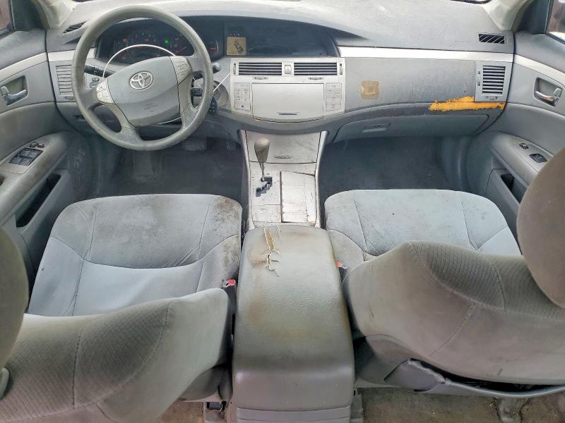 2006 Toyota Avalon მანქანა იყიდება აუქციონზე, vin: 4T1BK36B76U120095, აუქციონის ნომერი: 52516686