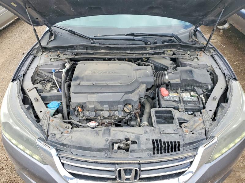52771966 :رقم المزاد ، 1HGCR3F84EA002631 vin ، 2014 Honda Accord مزاد بيع