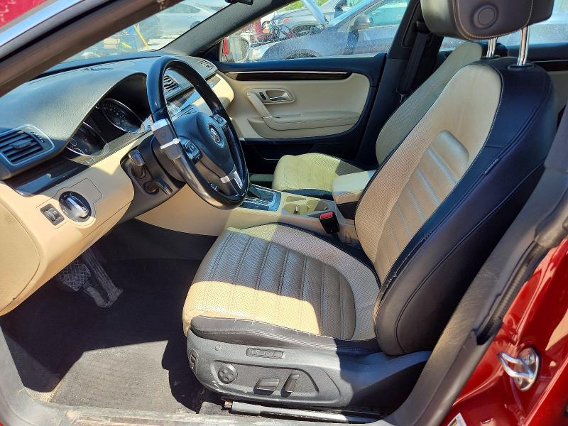2013 Volkswagen Cc მანქანა იყიდება აუქციონზე, vin: WVWGU7AN1DE554226, აუქციონის ნომერი: 53707026