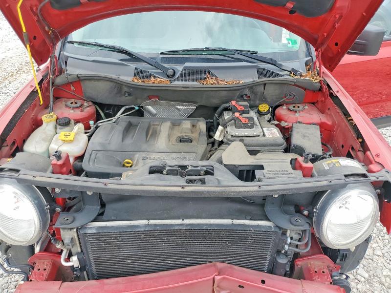 55140546 :رقم المزاد ، 1C4NJRBB8GD672168 vin ، 2016 Jeep Patriot مزاد بيع