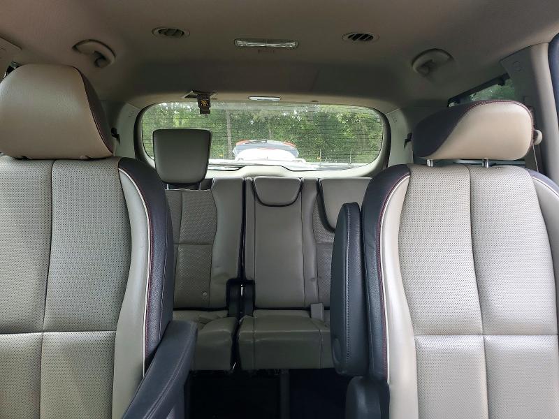 Продажа на аукционе авто 2015 Kia Sedona, vin: KNDMC5C18F6063881, номер лота: 54752306