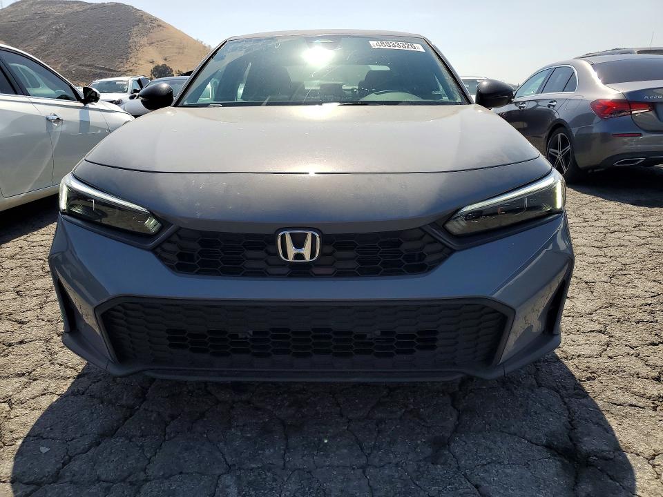 Aukcja sprzedaży 2026 Honda Civic, vin: 2HGFE2F52TH519286, numer aukcji: 48833326