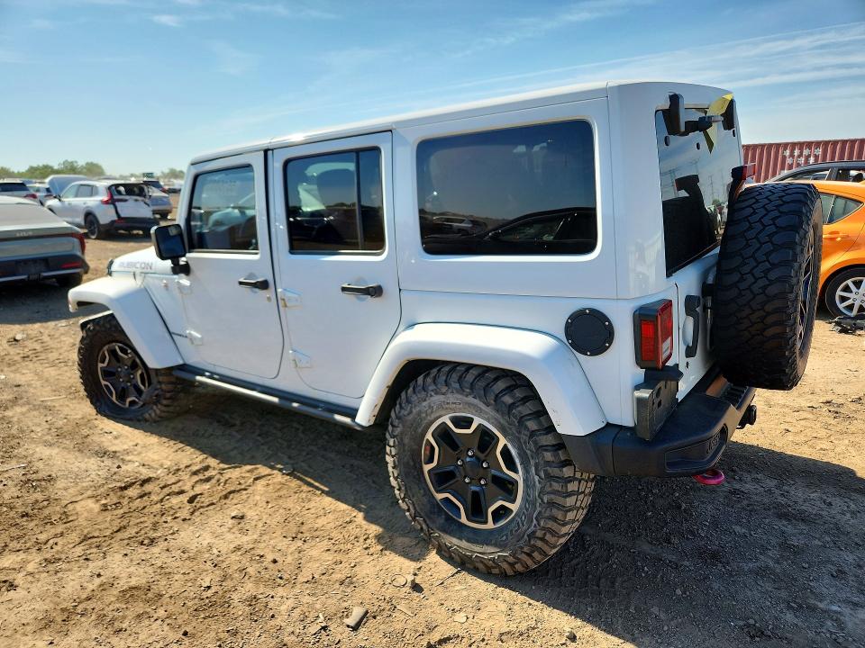 Aukcja sprzedaży 2016 Jeep Wrangler Unlimited, vin: 1C4BJWFG6GL102151, numer aukcji: 55168836