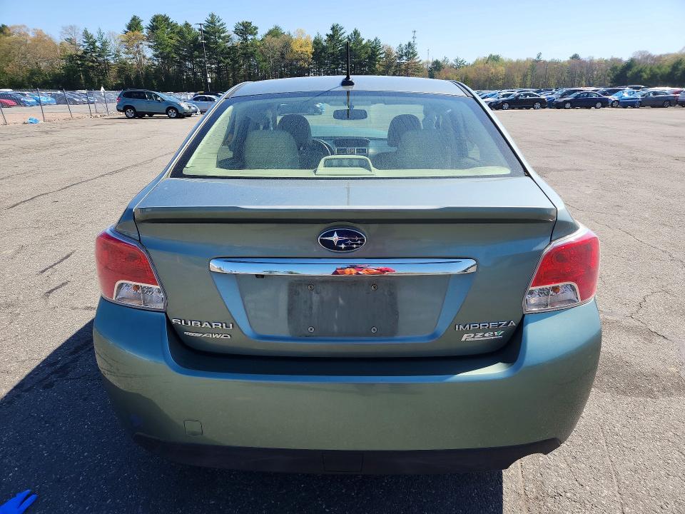 Продаж на аукціоні авто 2015 Subaru Impreza, vin: JF1GJAM69FH002023, номер лоту: 52603376