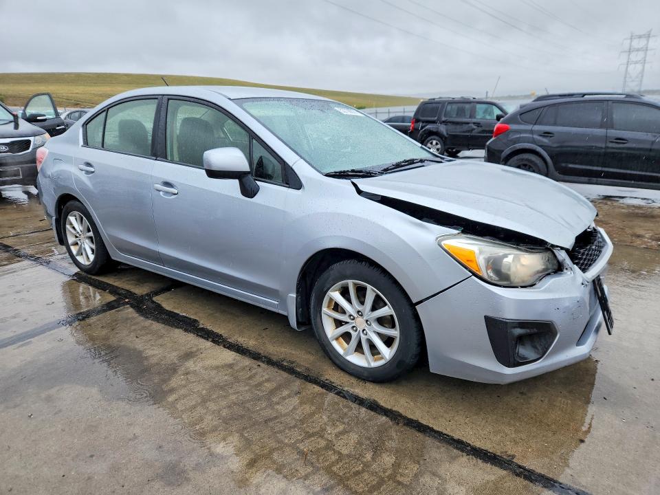 2013 Subaru Impreza მანქანა იყიდება აუქციონზე, vin: JF1GJAC6XDH028399, აუქციონის ნომერი: 53738826