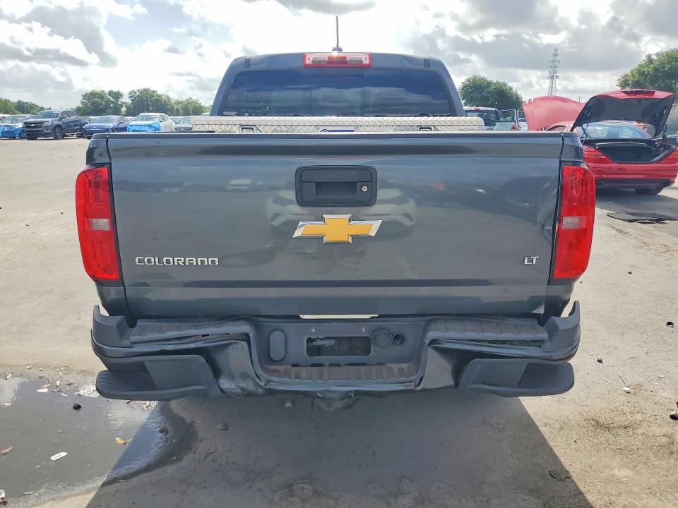 Aukcja sprzedaży 2016 Chevrolet Colorado, vin: 1GCGSCEA6G1105173, numer aukcji: 55008136