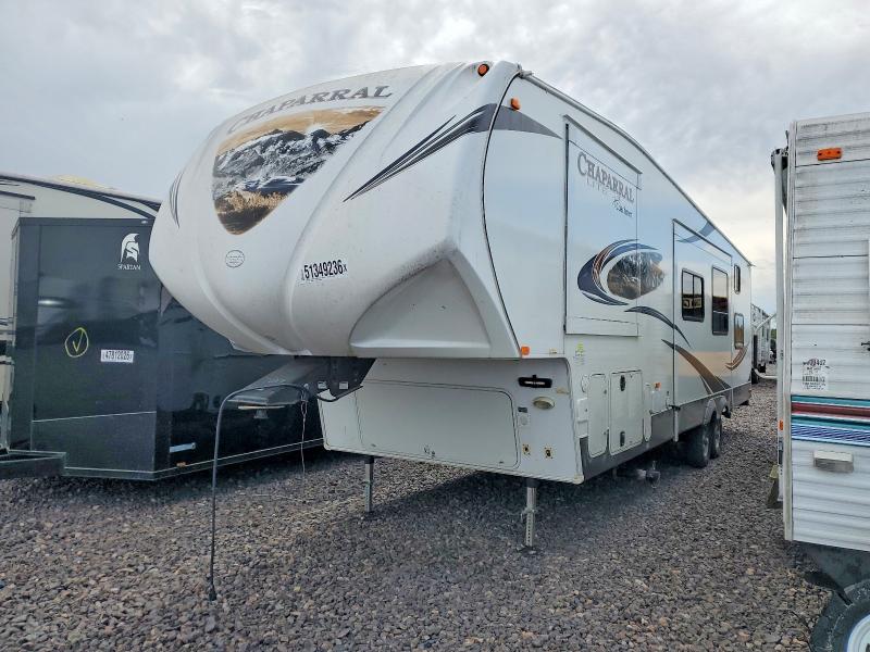51349236 :رقم المزاد ، 5ZT3CLTB8DA307014 vin ، 2013 Foresriver Chaparral مزاد بيع
