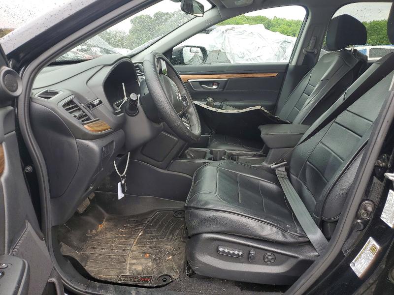 2018 Honda Cr-v მანქანა იყიდება აუქციონზე, vin: 7FARW2H55JE053799, აუქციონის ნომერი: 54151936