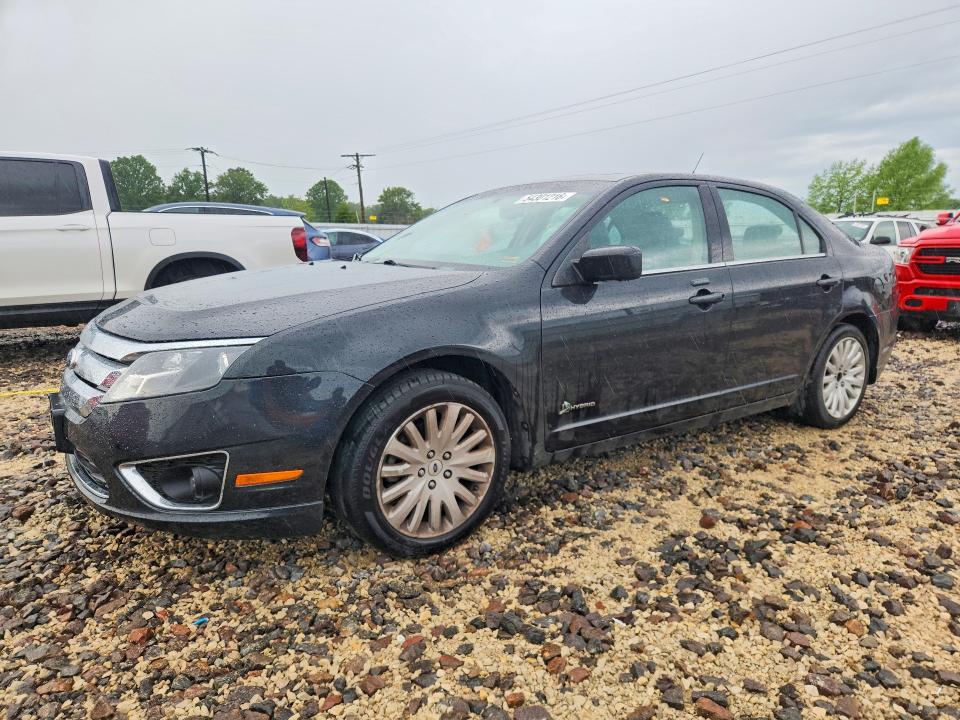 Auction sale of the 2010 Ford Fusion, vin: 3FADP0L34AR287188, lot number: 54301216