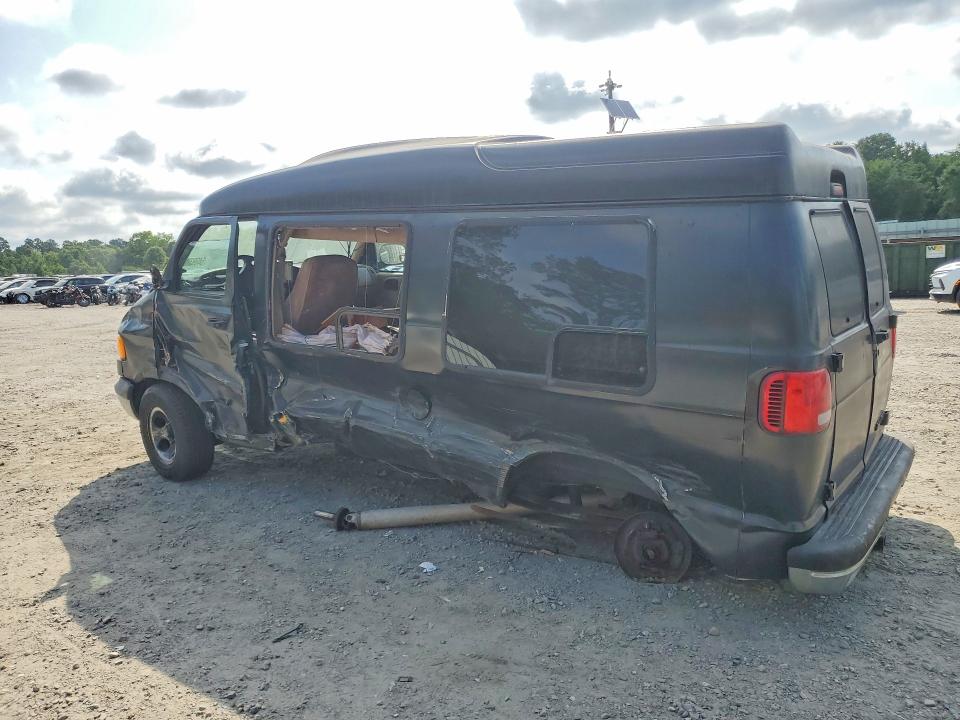 54693706 :رقم المزاد ، 2B6HB11YXYK128431 vin ، 2000 Dodge Ram Van مزاد بيع
