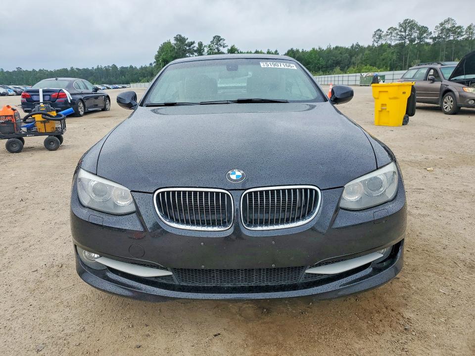 51907166 :رقم المزاد ، WBADW3C54DJ527206 vin ، 2013 Bmw 328 مزاد بيع