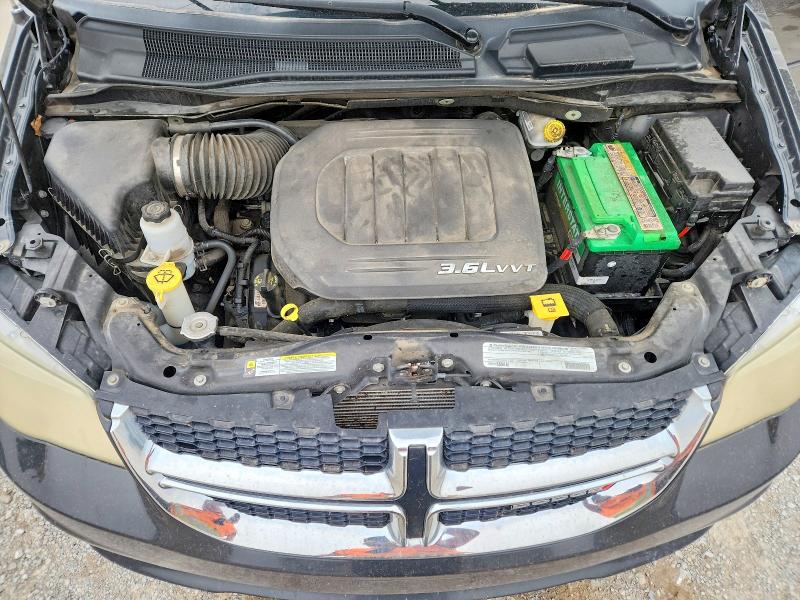 Aukcja sprzedaży 2012 Dodge Grand Caravan, vin: 2C4RDGBGXCR323626, numer aukcji: 53823786