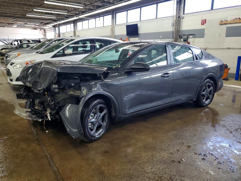 Auction sale of the 2026 Kia K4, vin: 3KPFT4DE7TE302279, lot number: 54765956