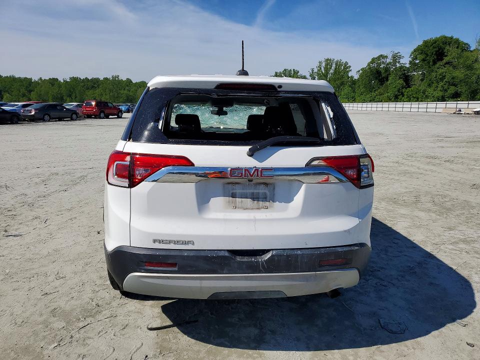 Aukcja sprzedaży 2019 Gmc Acadia, vin: 1GKKNKLA5KZ230341, numer aukcji: 53049246