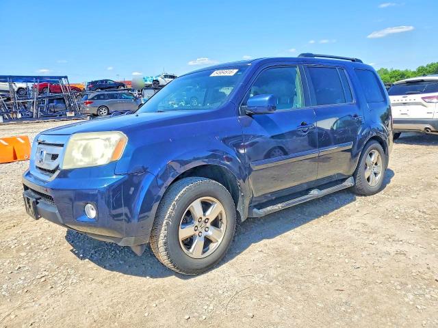 Aukcja sprzedaży 2009 Honda Pilot, vin: 5FNYF48619B031712, numer aukcji: 54984916