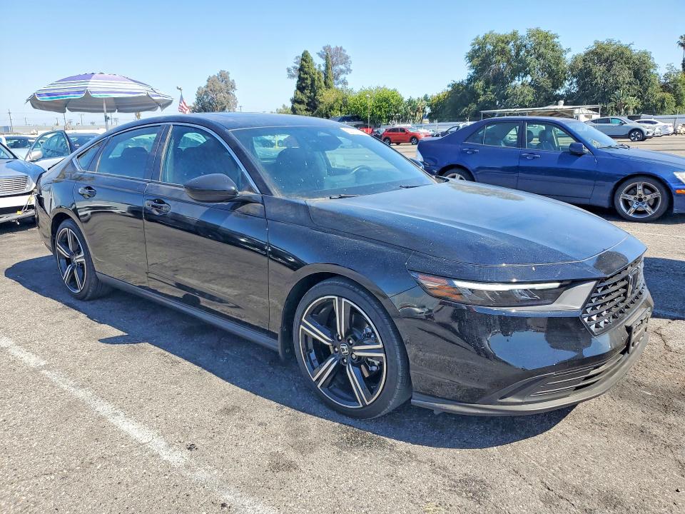 Aukcja sprzedaży 2024 Honda Accord, vin: 1HGCY2F58RA006819, numer aukcji: 52757136