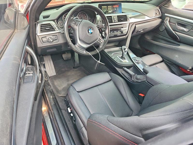 52007076 :رقم المزاد ، WBA4W7C51JAD29091 vin ، 2018 Bmw 440i مزاد بيع