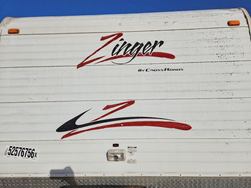 52576756 :رقم المزاد ، 4V0TC18226D003473 vin ، 2006 Cross Roads Zinger مزاد بيع