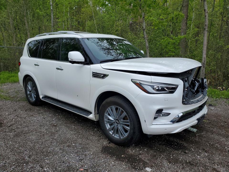 Продажа на аукционе авто 2024 Infiniti Qx80, vin: JN8AZ2AE5R9329628, номер лота: 53640056
