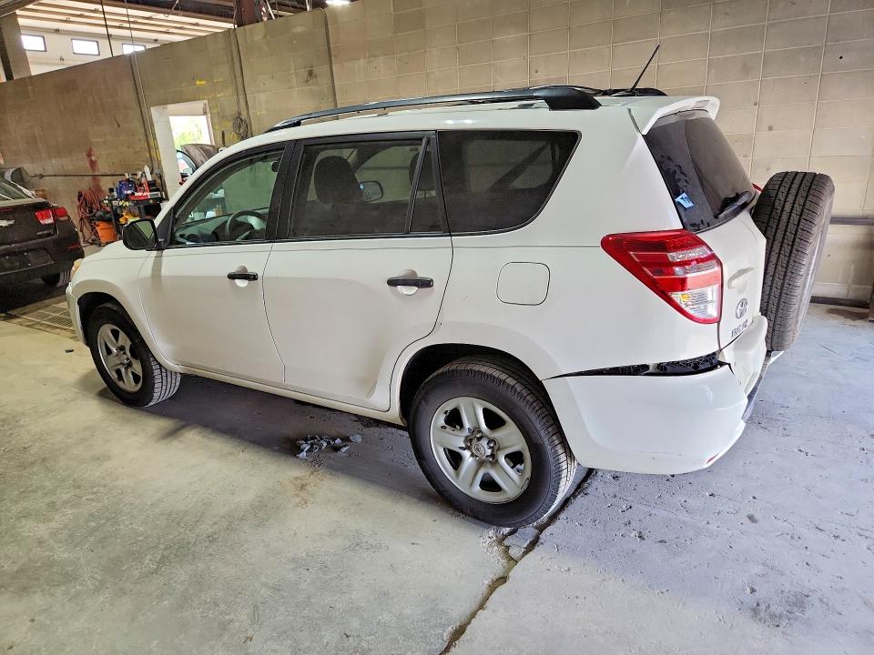 50768286 :رقم المزاد ، 2T3BF4DV2BW114603 vin ، 2011 Toyota Rav4 مزاد بيع