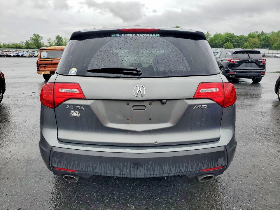 54727866 :رقم المزاد ، 2HNYD28419H501928 vin ، 2009 Acura Mdx مزاد بيع