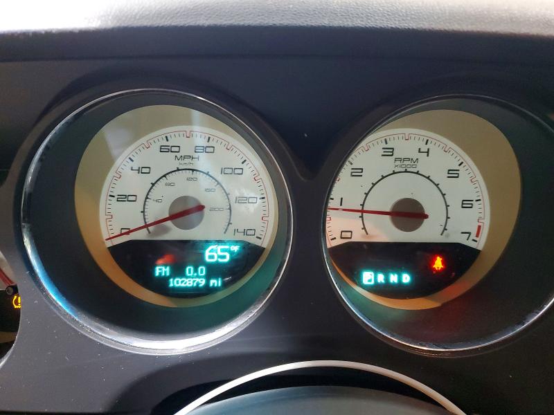 52813236 :رقم المزاد ، 2C3CDYAG7CH254112 vin ، 2012 Dodge Challenger مزاد بيع