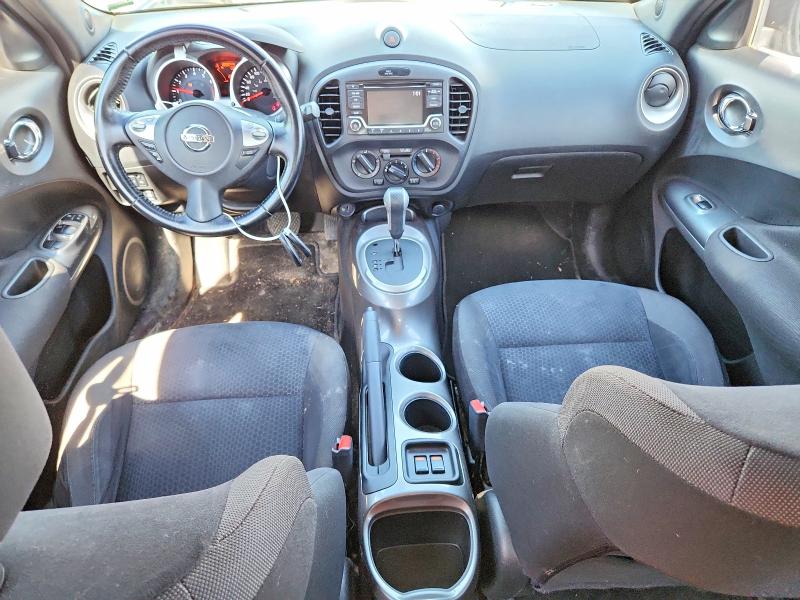 54762546 :رقم المزاد ، JN8AF5MV5GT658254 vin ، 2016 Nissan Juke مزاد بيع