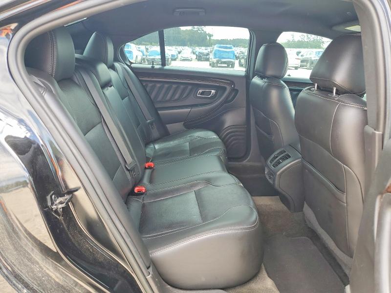 Продажа на аукционе авто 2014 Ford Taurus, vin: 1FAHP2F88EG163409, номер лота: 53719596