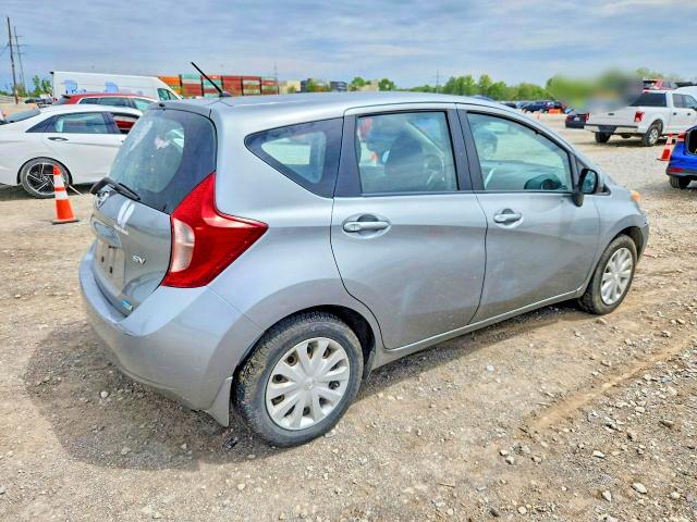 2014 Nissan Versa Note მანქანა იყიდება აუქციონზე, vin: 3N1CE2CP4EL372568, აუქციონის ნომერი: 53081166