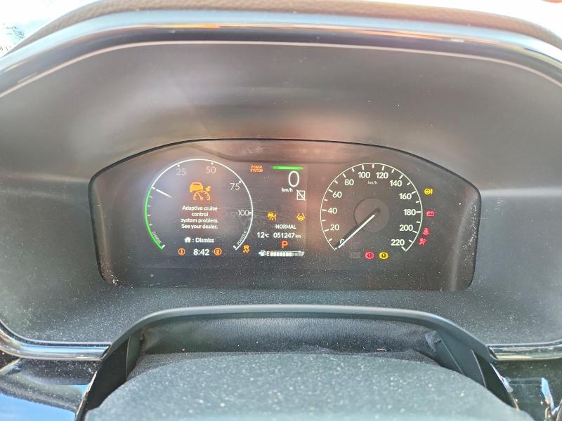 Продажа на аукционе авто 2024 Honda Cr-v, vin: 2HKRS6H97RH209839, номер лота: 52493486
