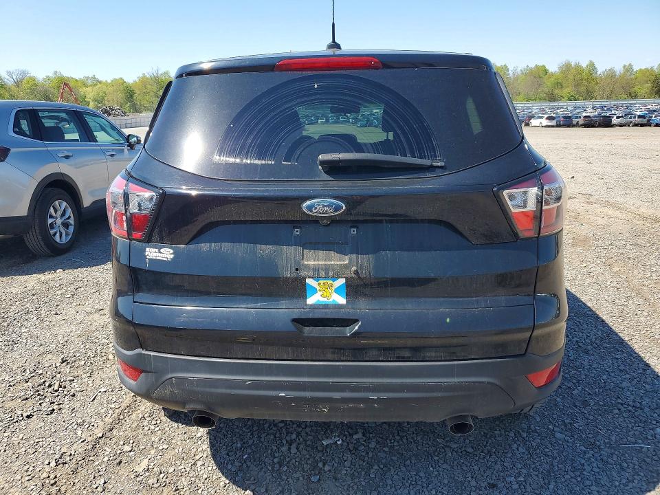Продаж на аукціоні авто 2017 Ford Escape, vin: 1FMCU0GD2HUC73354, номер лоту: 52626016