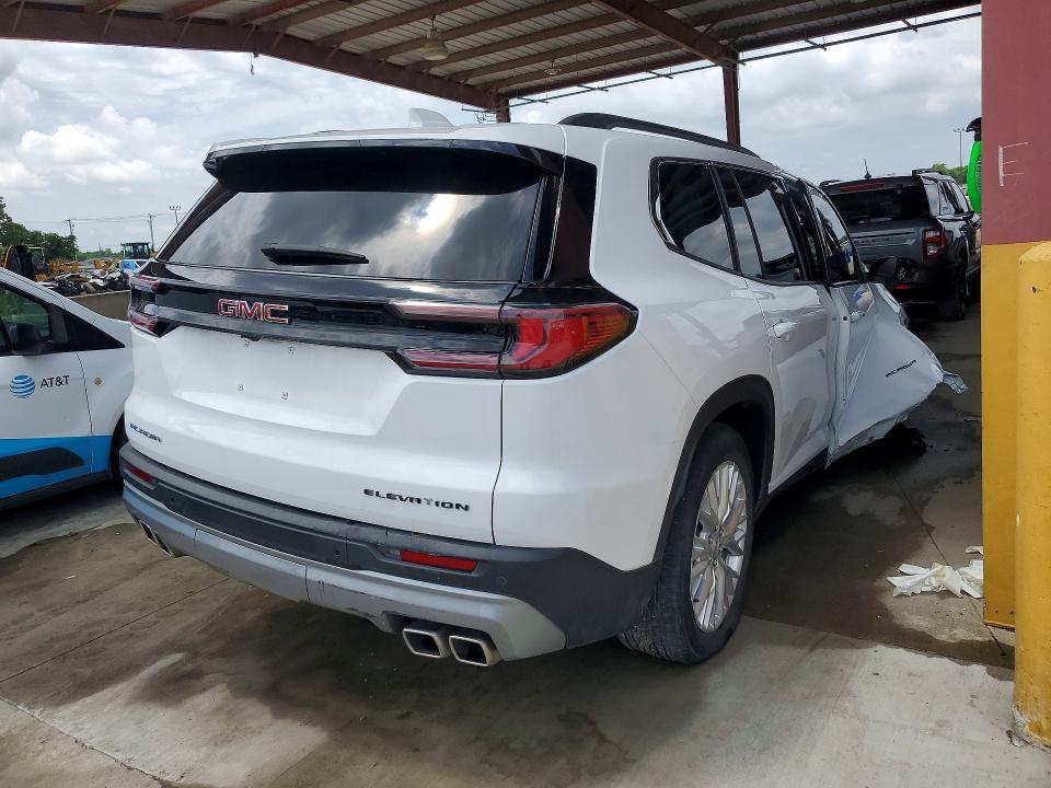 Продаж на аукціоні авто 2024 Gmc Acadia, vin: 1GKENKKS1RJ238937, номер лоту: 54874006