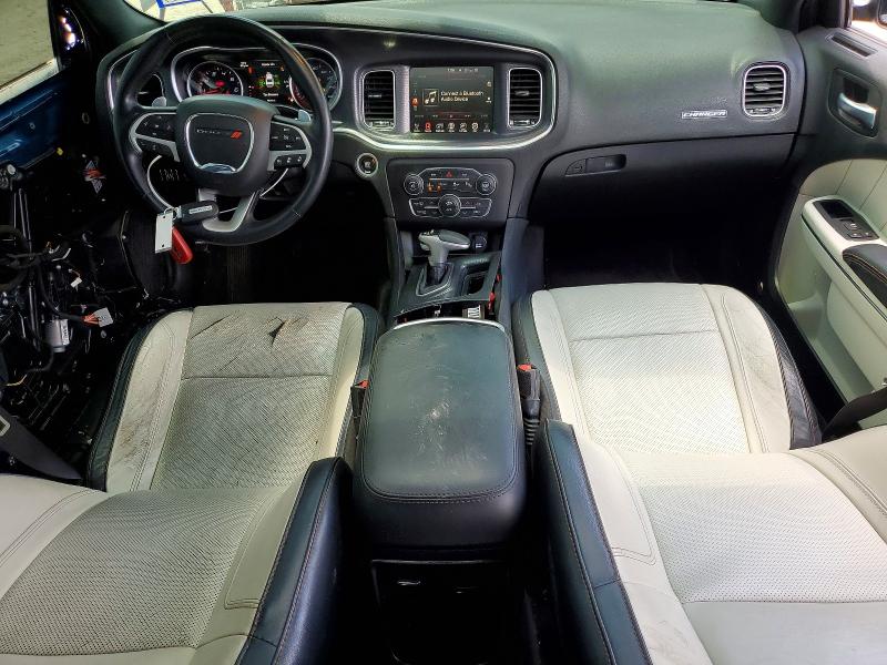 54815666 :رقم المزاد ، 2C3CDXCT2FH848101 vin ، 2015 Dodge Charger مزاد بيع