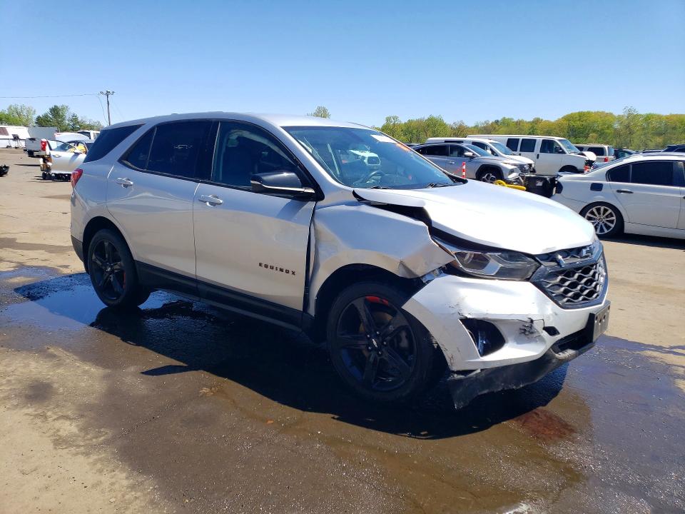 Продажа на аукционе авто 2019 Chevrolet Equinox, vin: 2GNAXVEX2K6271677, номер лота: 52307296