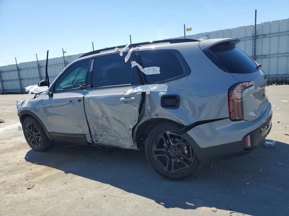 53403936 :رقم المزاد ، 5XYP5DGC0SG584422 vin ، 2025 Kia Telluride مزاد بيع