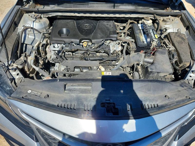 Продажа на аукционе авто 2021 Toyota Camry, vin: 4T1G11AK5MU496554, номер лота: 52097986