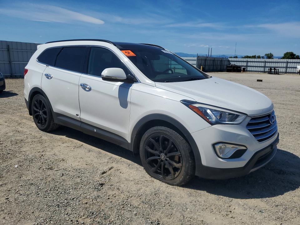 Aukcja sprzedaży 2014 Hyundai Santa Fe, vin: KM8SRDHF4EU088187, numer aukcji: 53923986