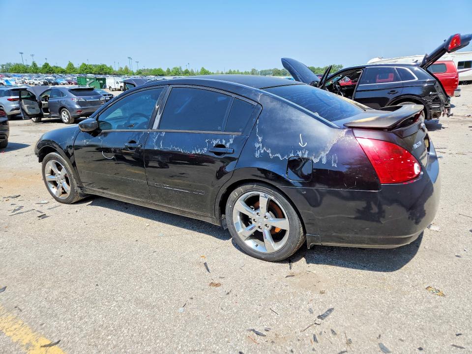 Продаж на аукціоні авто 2006 Nissan Maxima, vin: 1N4BA41E86C832898, номер лоту: 53182706