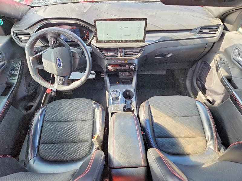 53943276 :رقم المزاد ، 1FMCU0MN9PUA46416 vin ، 2023 Ford Escape مزاد بيع