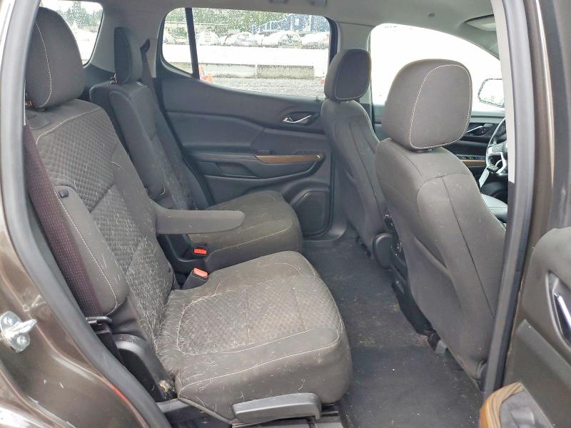53170816 :رقم المزاد ، 1GKKNSLS4KZ299899 vin ، 2019 Gmc Acadia مزاد بيع