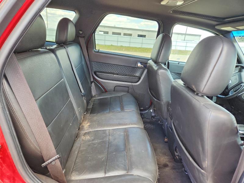 53114936 :رقم المزاد ، 1FMCU9EG0AKC72982 vin ، 2010 Ford Escape مزاد بيع