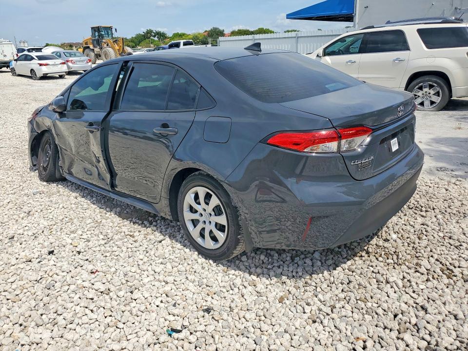 Продажа на аукционе авто 2025 Toyota Corolla, vin: 5YFB4MDE0SP259252, номер лота: 53436816