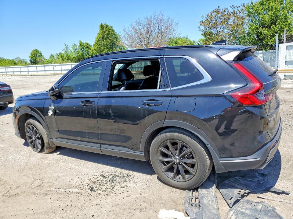 Продажа на аукционе авто 2024 Honda Cr-v, vin: 7FARS6H89RE043768, номер лота: 52712616