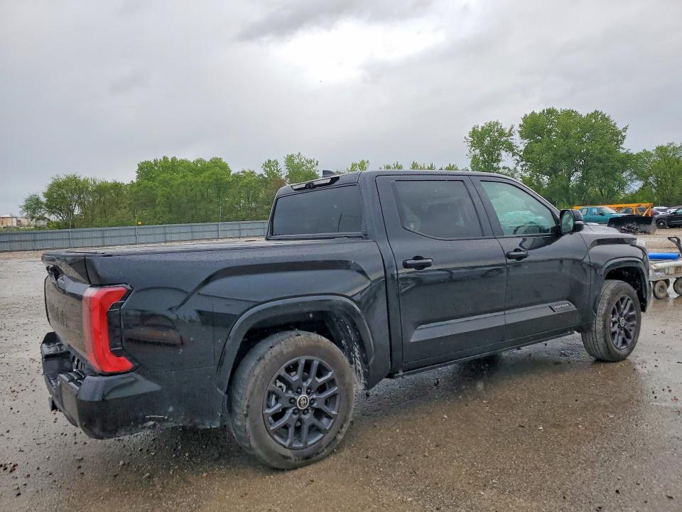 Продаж на аукціоні авто 2024 Toyota Tundra, vin: 5TFNC5DB3RX062681, номер лоту: 52782616