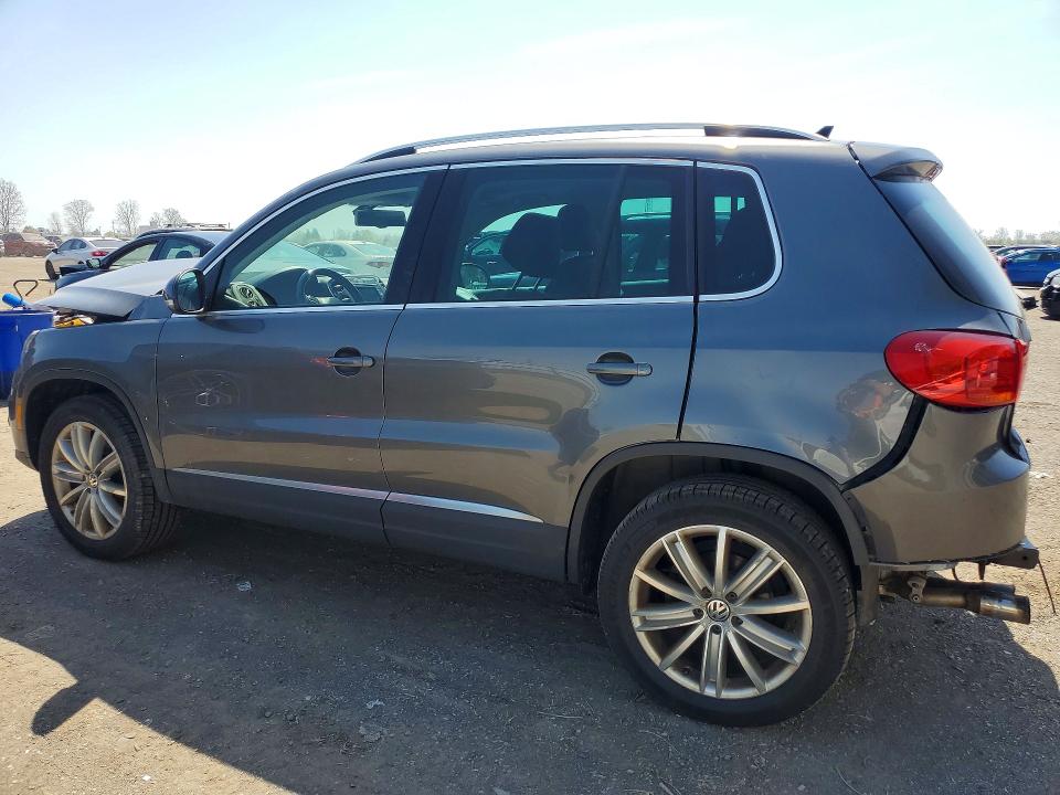 Продаж на аукціоні авто 2017 Volkswagen Tiguan, vin: WVGMV7AX2HK024268, номер лоту: 51755086