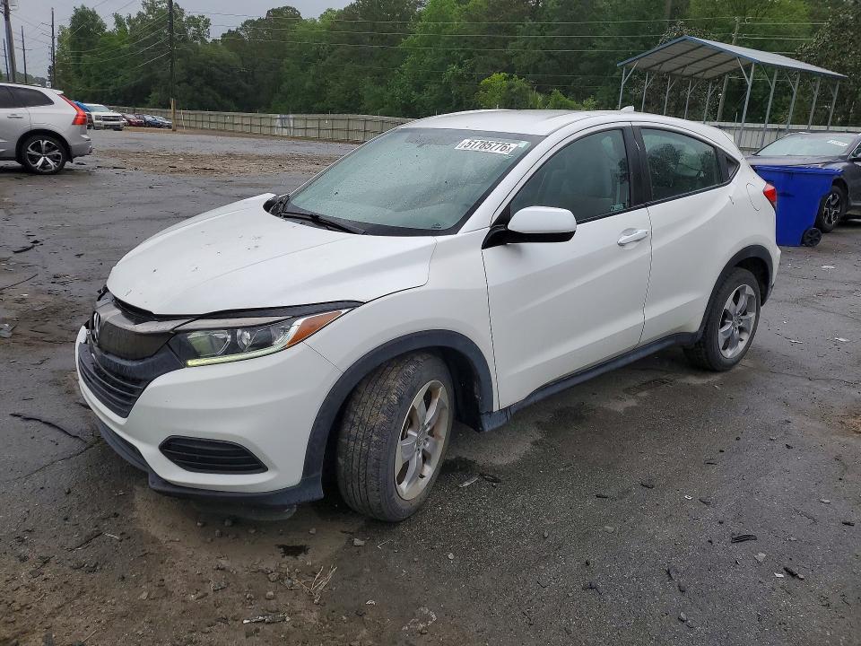 Продаж на аукціоні авто 2021 Honda Hr-v, vin: 3CZRU5H30MM727482, номер лоту: 51785776