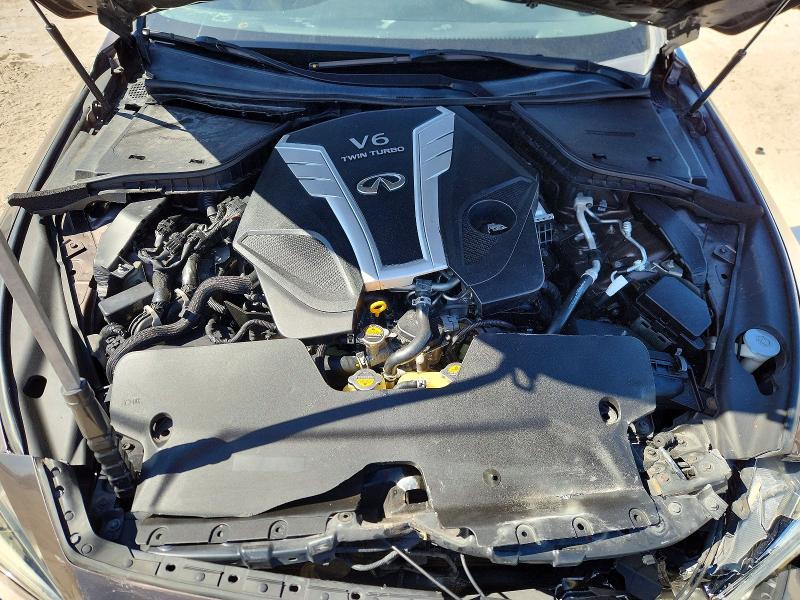 52836826 :رقم المزاد ، JN1EV7AR1HM839496 vin ، 2017 Infiniti Q50 مزاد بيع