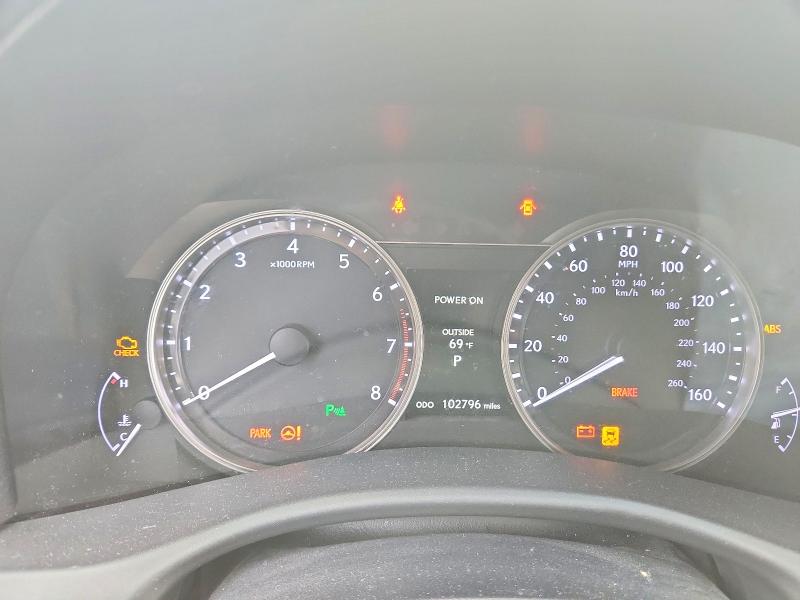 Auction sale of the 2013 Lexus Gs, vin: JTHBE1BL9D5002442, lot number: 52260006