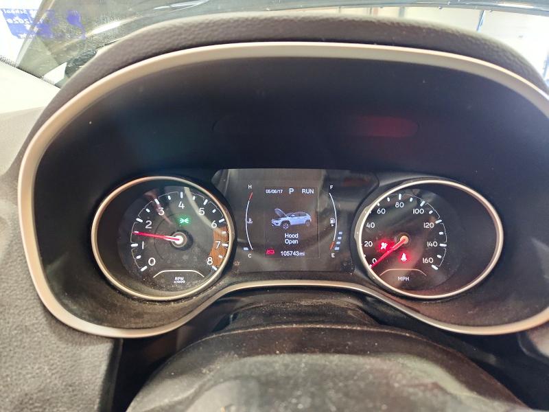 Aukcja sprzedaży 2017 Jeep Compass, vin: 3C4NJDABXHT642394, numer aukcji: 53551476